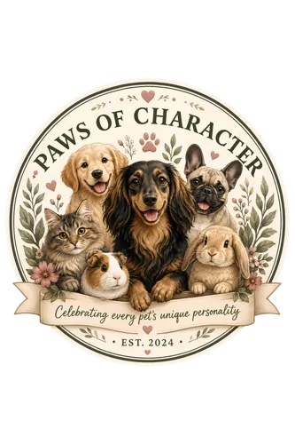 Paws of character 